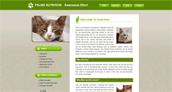 Desktop Screenshot of fnae.org